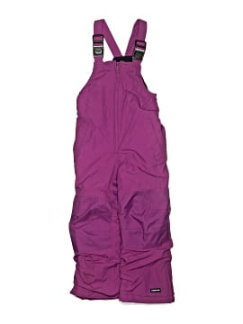 Lands' End Snow Pants With Bib