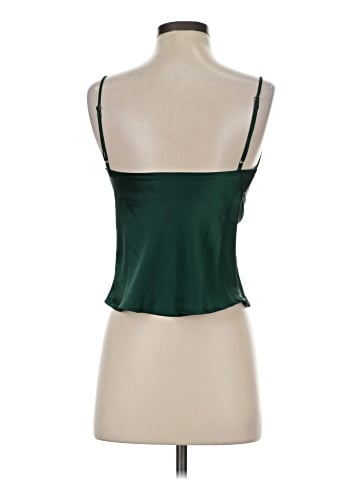 Polly Sleeveless Top (view 2)