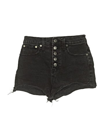 Madewell Denim Shorts (view 1)