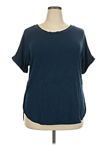 Matty M Short Sleeve Top (view 1)
