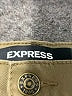Express Green Khaki Shorts Size 10 - photo 3
