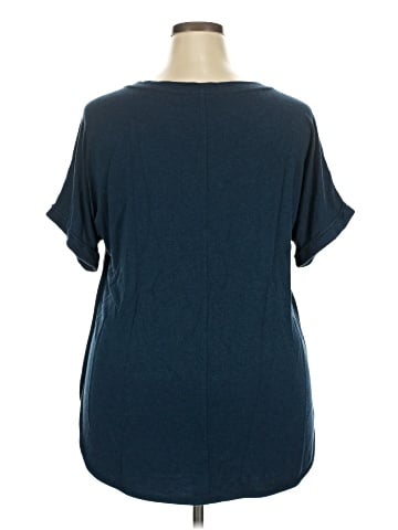 Matty M Short Sleeve Top (view 2)