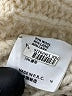 Brandy Melville Ivory Cardigan One size - photo 8