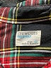 Crewcuts Plaid Red Long Sleeve Button-Down Shirt Size 12 - photo 3