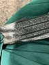 MNG 100% Polyester Green Blazer Size L - photo 7