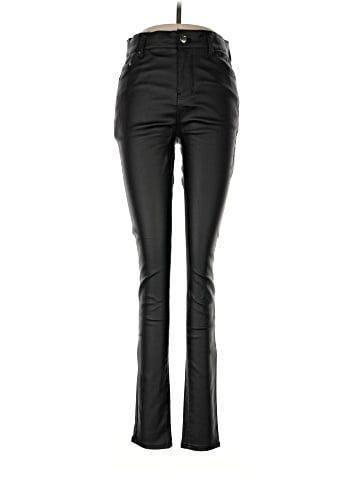 Fashion Nova Faux Leather Pants (view 1)