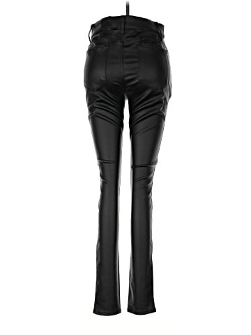 Fashion Nova Faux Leather Pants (view 2)