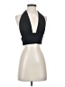 Princess Polly Black Tank Top Size 2 - photo 1