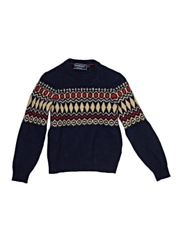 Vineyard Vines Wool Pullover Sweater (view 1)