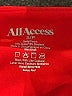 All Access Red Active Pants Size S - photo 7