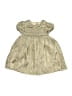 Tommy Bahama 100% Polyester Gold Dress Size 3T - photo 1