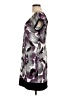 Robbie Bee Purple Casual Dress Size 10 - photo 5