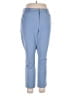 Old Navy Solid Blue Casual Pants Size 16 - photo 1
