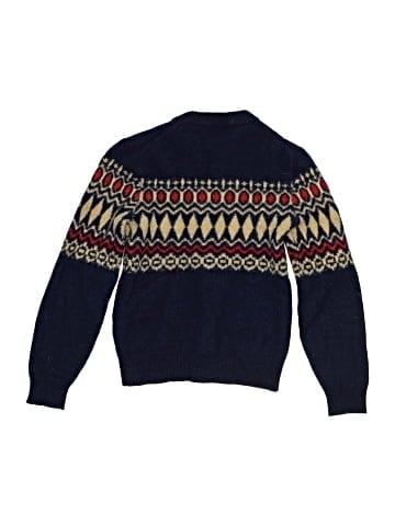 Vineyard Vines Wool Pullover Sweater (view 2)