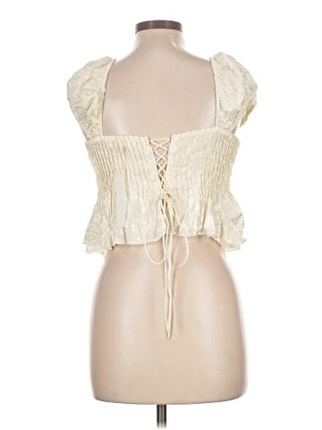 For Love & Lemons Sleeveless Blouse (view 2)