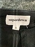 Superdown Black Skort Size S - photo 3