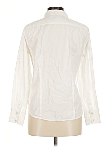 Gap Long Sleeve Button-Down Shirt (view 2)