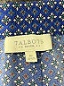 Talbots Outlet 100% Polyester Plaid Blue Casual Pants Size 6 Petite - photo 7