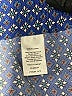 Talbots Outlet 100% Polyester Plaid Blue Casual Pants Size 6 Petite - photo 8