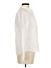 Gap 100% Cotton Ivory Long Sleeve Button-Down Shirt Size M - photo 4