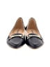 Karl Lagerfeld Paris Black Flats Size 10 - photo 2