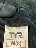 TYR Black Long Sleeve Top Size M - photo 7