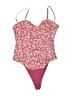 Zara Pink Bodysuit Size S - photo 1