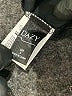 DAZY 100% Polyester Solid Black Formal Skirt Size S - photo 4
