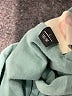 Babini Teal Sleeveless Blouse Size L - photo 8