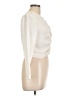 Zara Ivory Long Sleeve Blouse Size L - photo 4