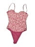 Zara Pink Bodysuit Size S - photo 2