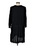 Chico's 100% Rayon Black Casual Dress Size L - photo 2