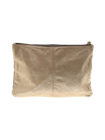 Miss Albright Leather Clutch (view 2)