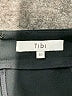 Tibi Solid Black Dress Pants Size 10 - photo 6