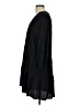 Chico's 100% Rayon Black Casual Dress Size L - photo 5