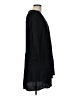 Chico's 100% Rayon Black Casual Dress Size L - photo 4