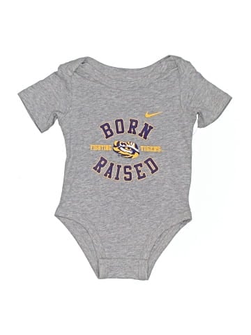 Nike Short Sleeve Onesie (view 2)