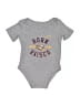 Nike Solid Gray Short Sleeve Onesie Size 6-9 mo - photo 2