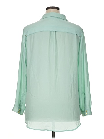 H&M Long Sleeve Blouse (view 2)
