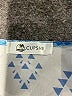 Cupshe 100% Polyester Blue Swimsuit Cover Up One size (estimated) - photo 7