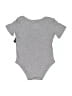Nike Solid Gray Short Sleeve Onesie Size 6-9 mo - photo 1