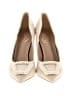 Sam Edelman Ivory Heels Size 9 1/2 - photo 2
