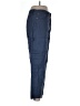 Forever 21 100% Cotton Blue Cargo Pants Size L - photo 4