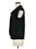 Worthington Black Short Sleeve Top Size M - photo 5