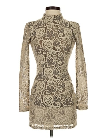 Pins and Needles Cocktail Dress (view 1)