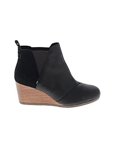 TOMS Wedges (view 1)