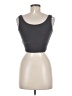 Unbranded Gray Tank Top Size M - photo 2