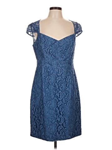 J.Crew Collection Cocktail Dress (view 1)