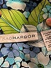 Sag Harbor Floral Teal Short Sleeve Blouse Size XL - photo 7