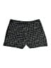Topshop Tweed Black Shorts Size 4 - photo 1
